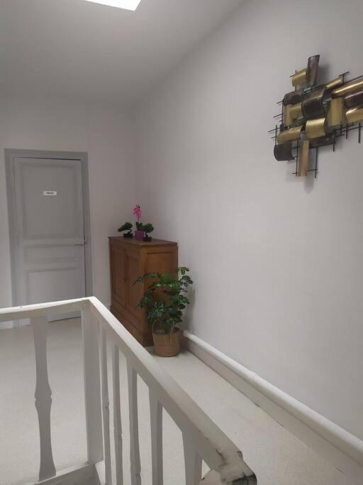 Maison De Ville Tres Lumineuse Civray  Εξωτερικό φωτογραφία