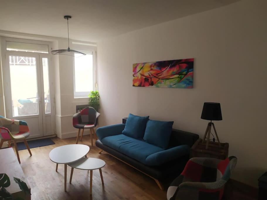 Maison De Ville Tres Lumineuse Civray  Εξωτερικό φωτογραφία