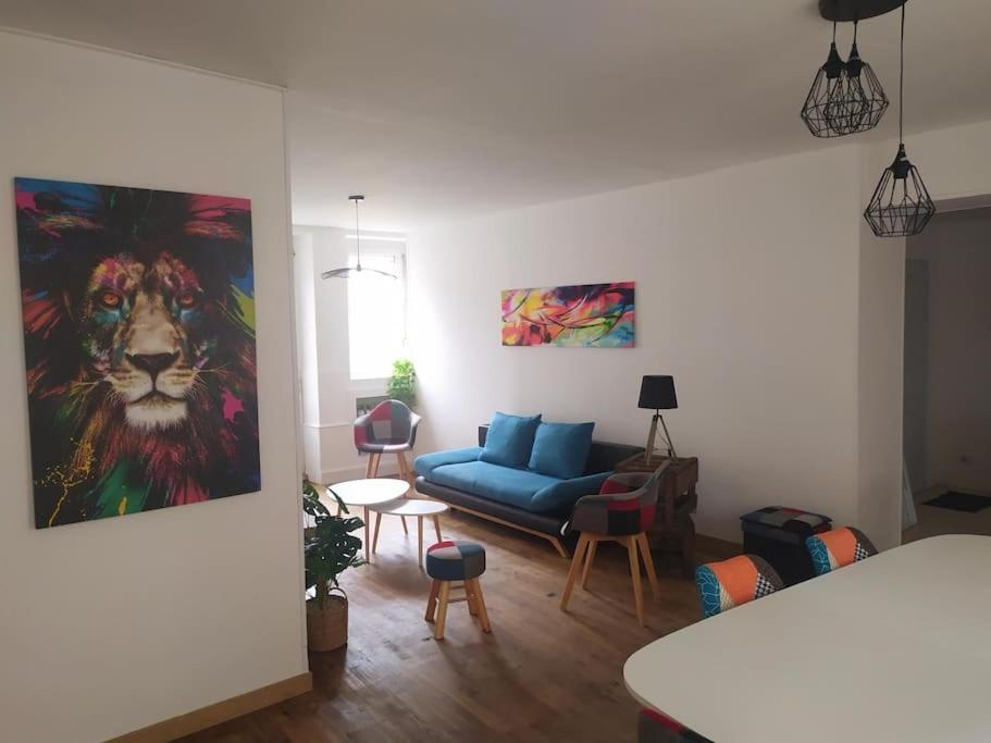 Maison De Ville Tres Lumineuse Civray  Εξωτερικό φωτογραφία